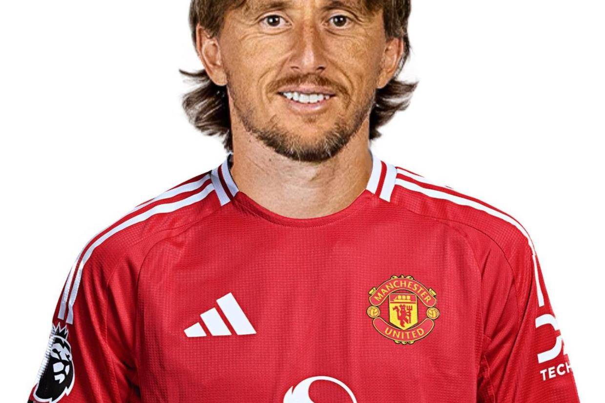 突发!免签莫德里奇