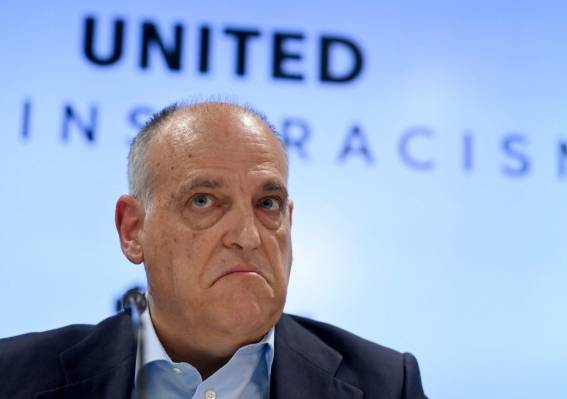 西甲主席特巴斯:“从今天起,巴塞罗那无法注册尼科·威廉姆斯”