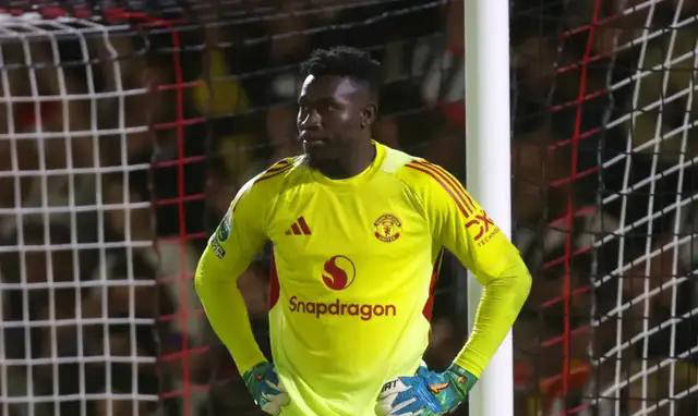 曼联决定租借奥纳纳：省600万薪水