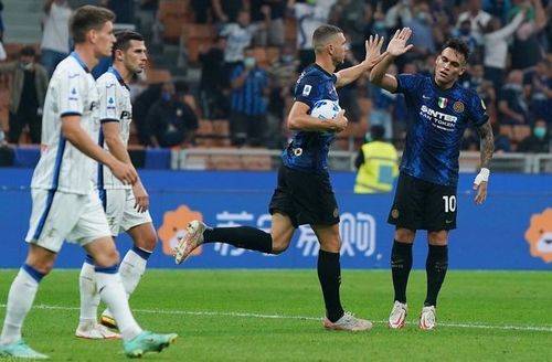 意甲 国际米兰与萨索洛 赛事分析