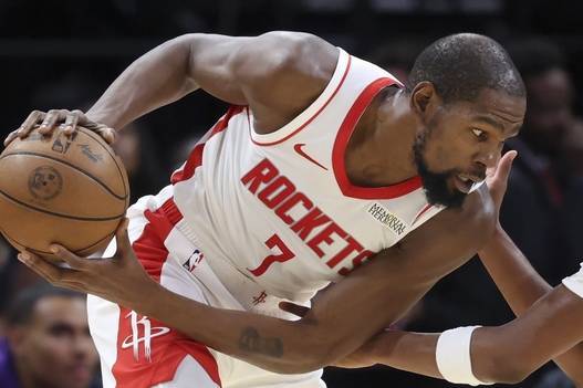 杜兰特降薪续约意义深远 火箭老总缔造完美休赛期？